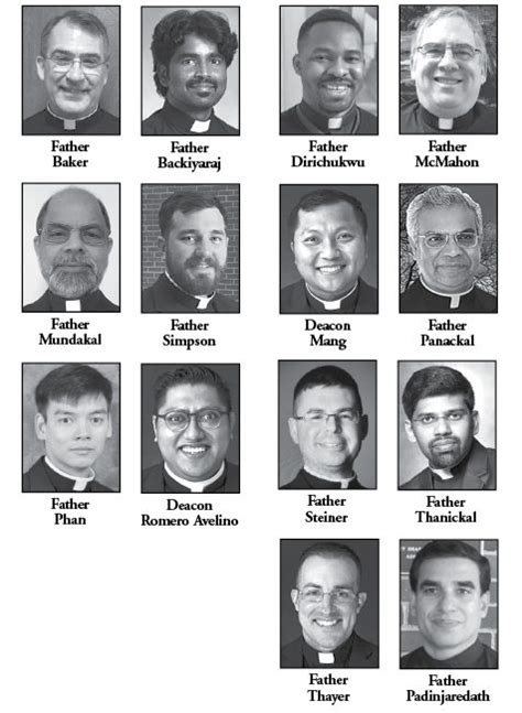 san antonio priest assignments 2023