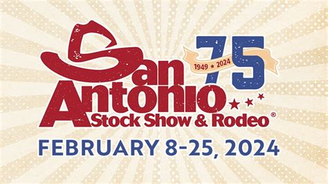 san antonio rodeo dates 2024