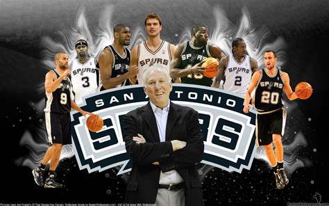 san antonio spurs basketball players