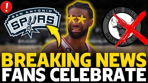 san antonio spurs latest news update today