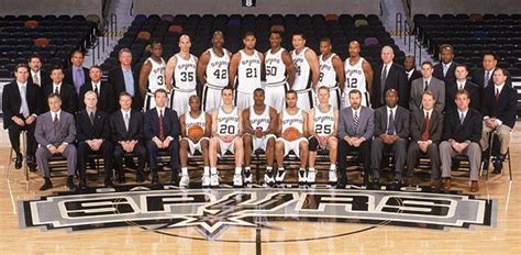 san antonio spurs management team