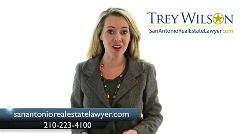 san antonio texas real estate attorney