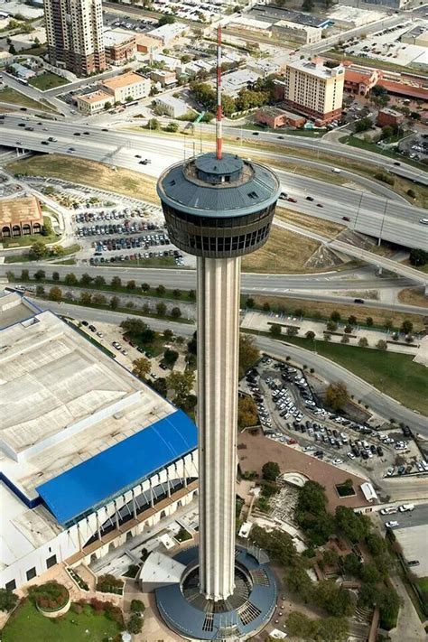 Discover San Antonio's jaw-dropping Tower: A Must-See landmark
