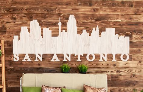 San Antonio Wall Graphics