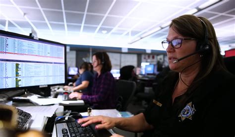 san diego 911 dispatcher