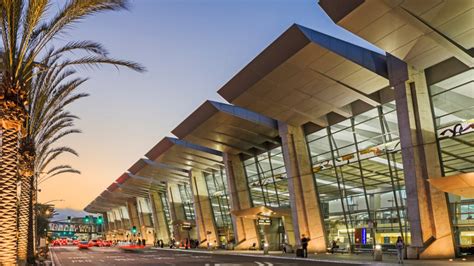 san diego airport name