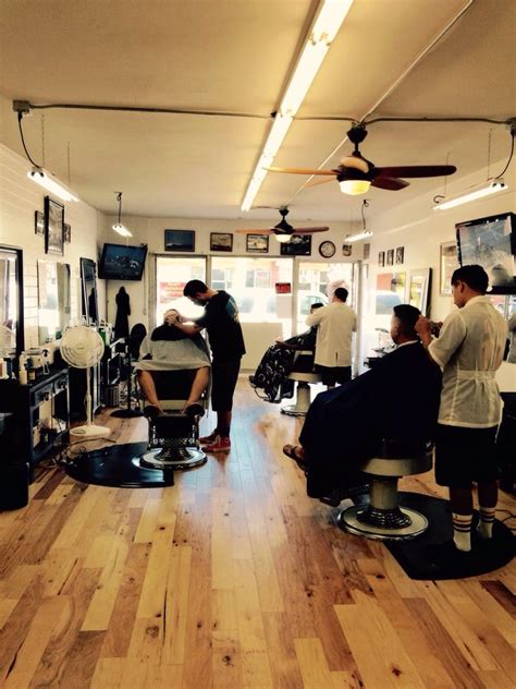 san diego barber shops