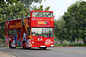 san diego double decker bus tour