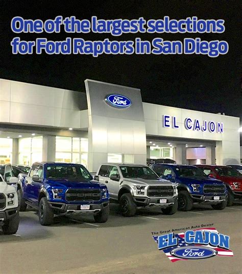 san diego ford dealers inventory