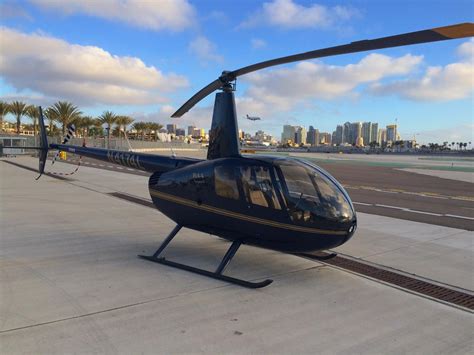 san diego helicopter ride