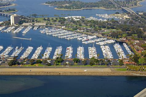 san diego marina village