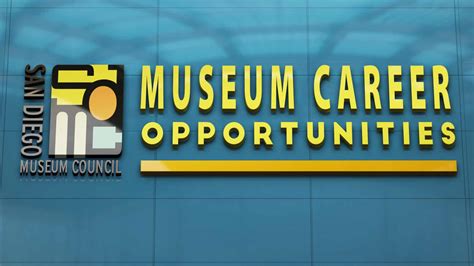 san diego museum careers