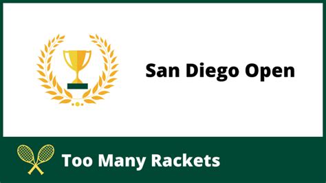 san diego open 2024