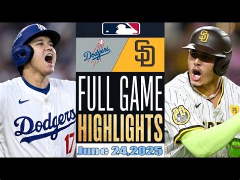 san diego padres vs dodgers game 5