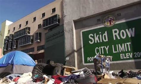 san diego skid row