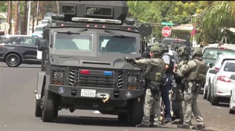 Oxnard Homicide Investigation Underway After Fatal Stabbing ONSCENE.TV