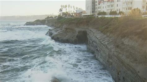 san diego tidal wave