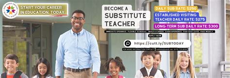 san diego unified substitute teaching
