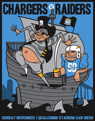 san diego vs raiders