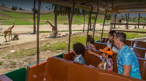 san diego zoo safari park africa tram