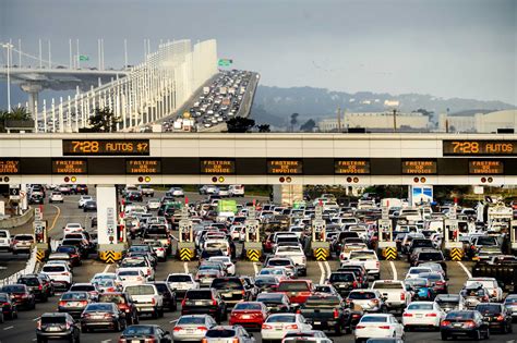 san fran bridge toll