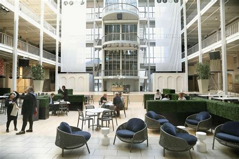 Discover the Heart of Innovation: San Fran Design Center