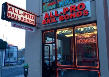 san francisco bail bonds