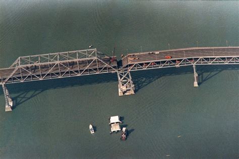 san francisco bay bridge collapse 1989