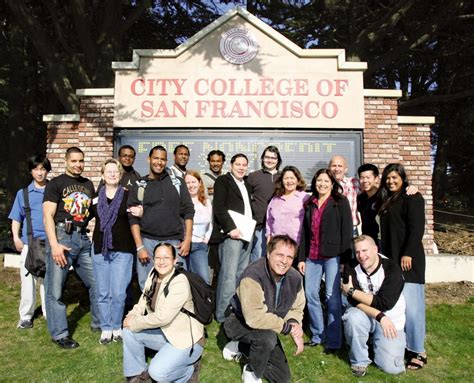 san francisco city college job search