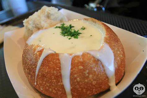 San Francisco Clam Chowder The Gourmet Gourmand
