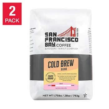 san francisco cold brew coffee
