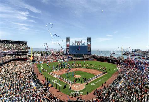 san francisco giants opening day 2024