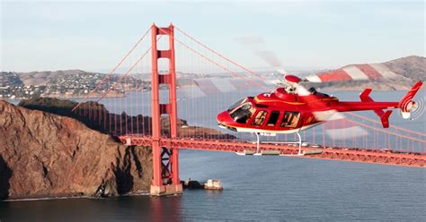 san francisco helicopter ride