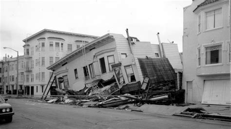 san francisco historic earthquake