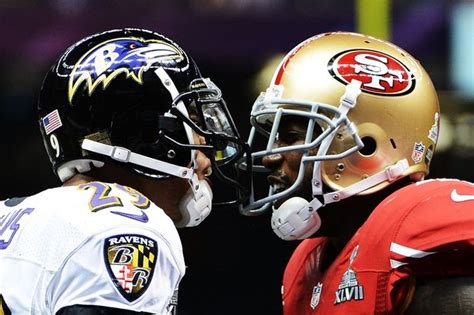 san francisco vs baltimore super bowl