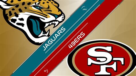 san francisco vs jaguars