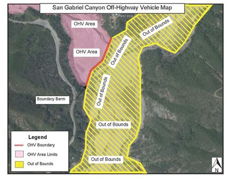 San Gabriel Ohv