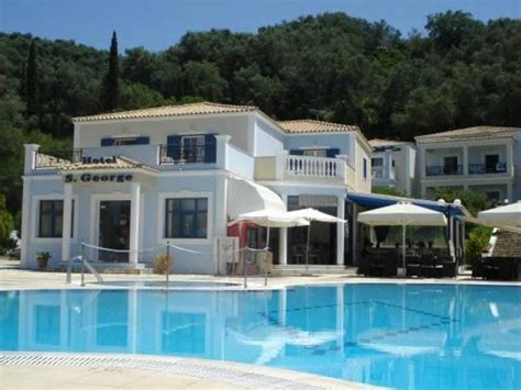 san george apartments corfu