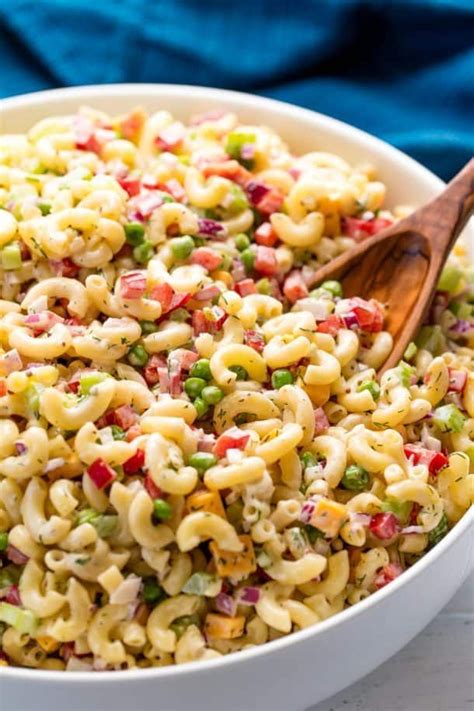 san giorgio macaroni salad recipe