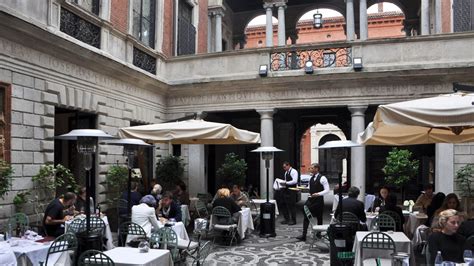 san giorgio restaurant milan