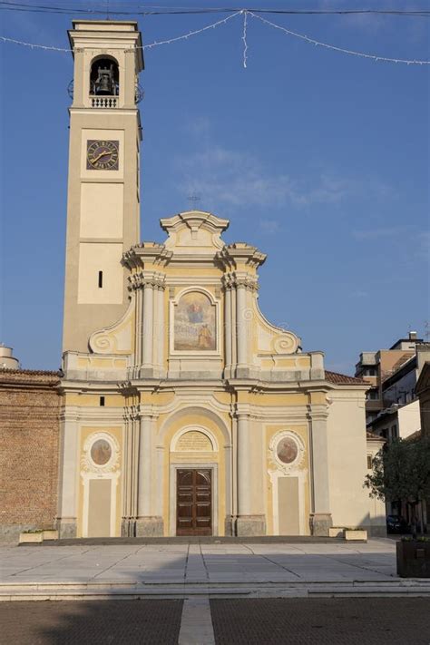 san giuliano milanese chiese