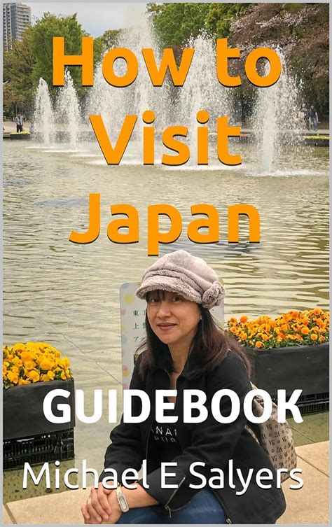 san japan guidebook