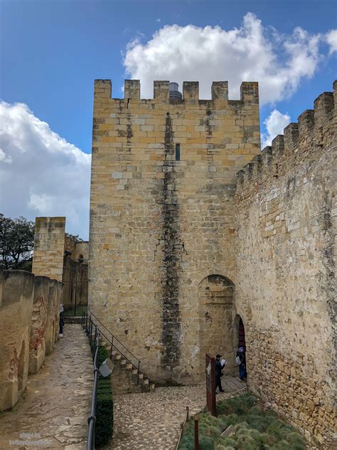 san jorge castle lisbon