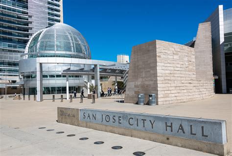 san jose city hall jobs