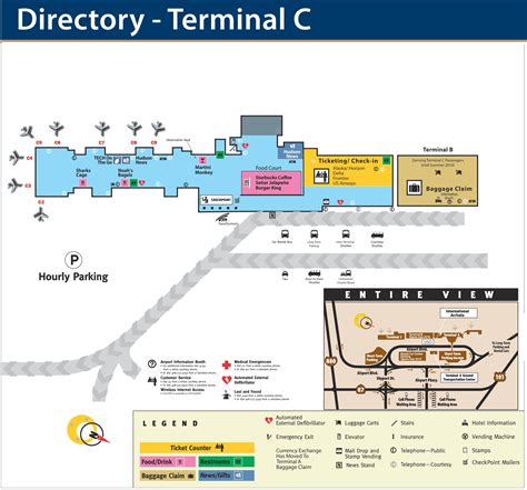 san jose costa rica airport map