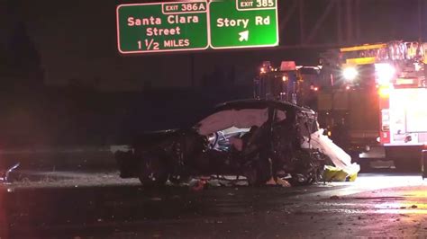 san jose county car accident injury