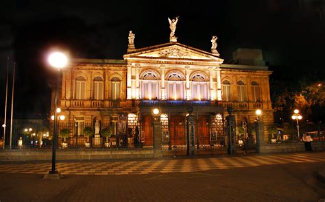 san jose teatro nacional