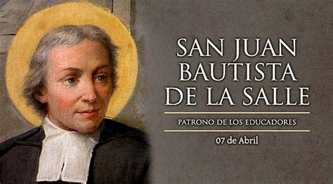 san juan bautista de la salle biografia