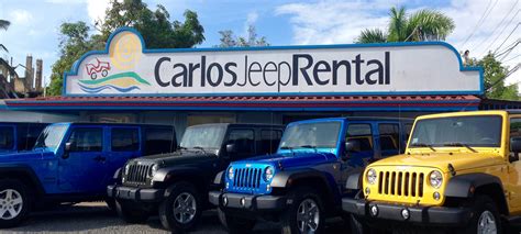 san juan car rental