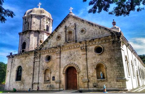 san juan nepomuceno church antique